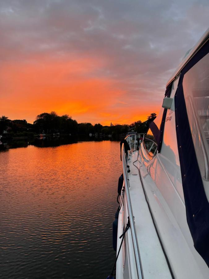 Botel Luxury Yacht Retreat: Oyster Fund's Private Island Getaway