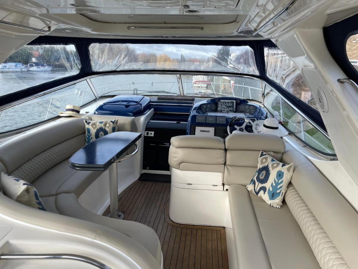 Botel Luxury Yacht Retreat: Oyster Fund's Private Island Getaway Egham