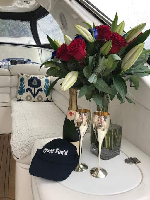 Botel Luxury Yacht Retreat: Oyster Fund's Private Island Getaway